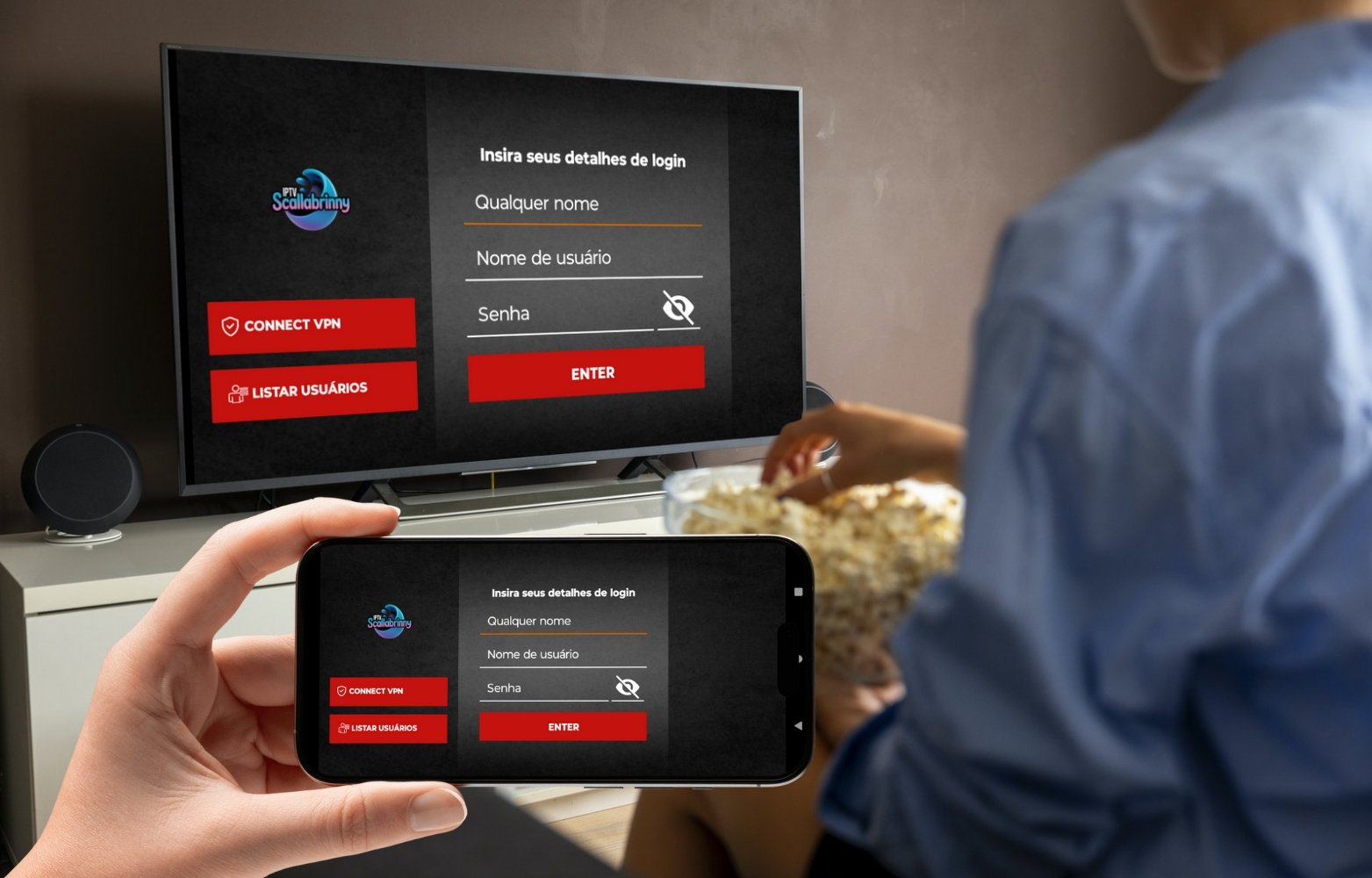 SMARTERS V3 USUÁRIO E SENHA