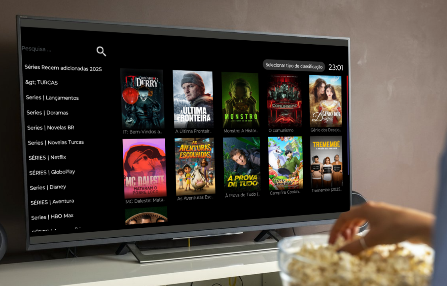 NOVO IBO PRO PLAYER 2026