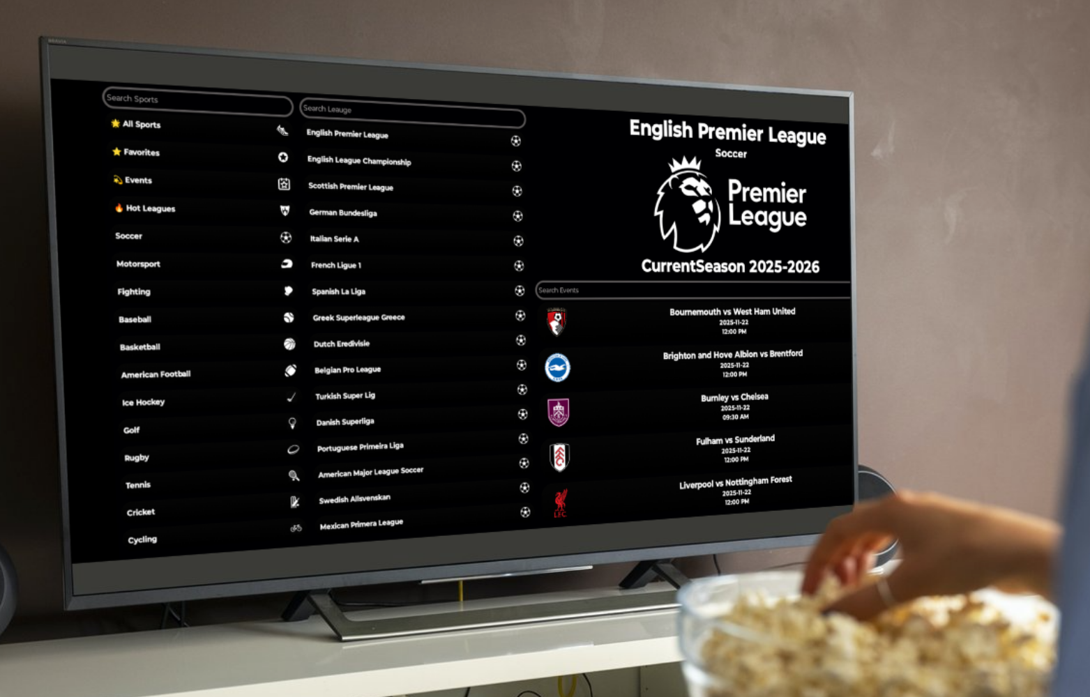 NOVO IBO PRO PLAYER 2026