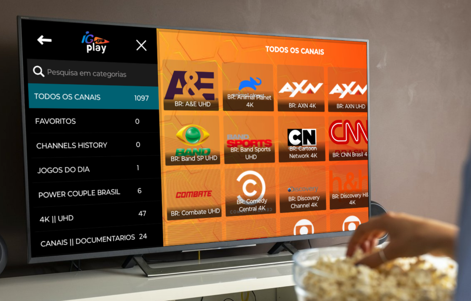 SMARTER V4 USUARIO E SENHA