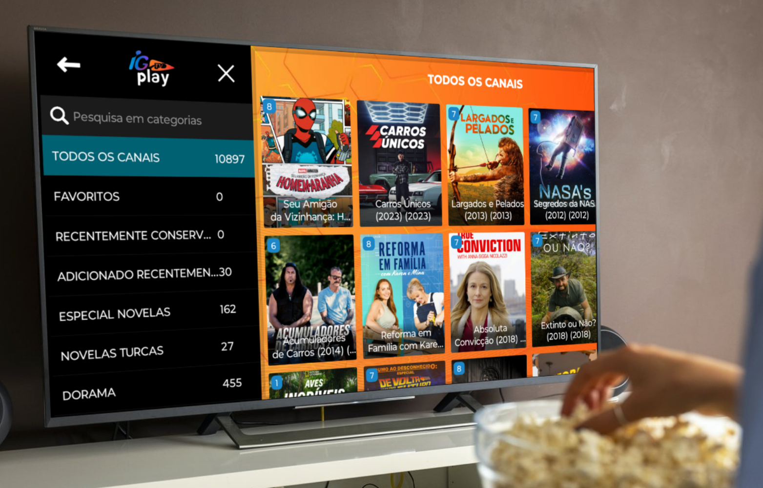 SMARTER V4 USUARIO E SENHA